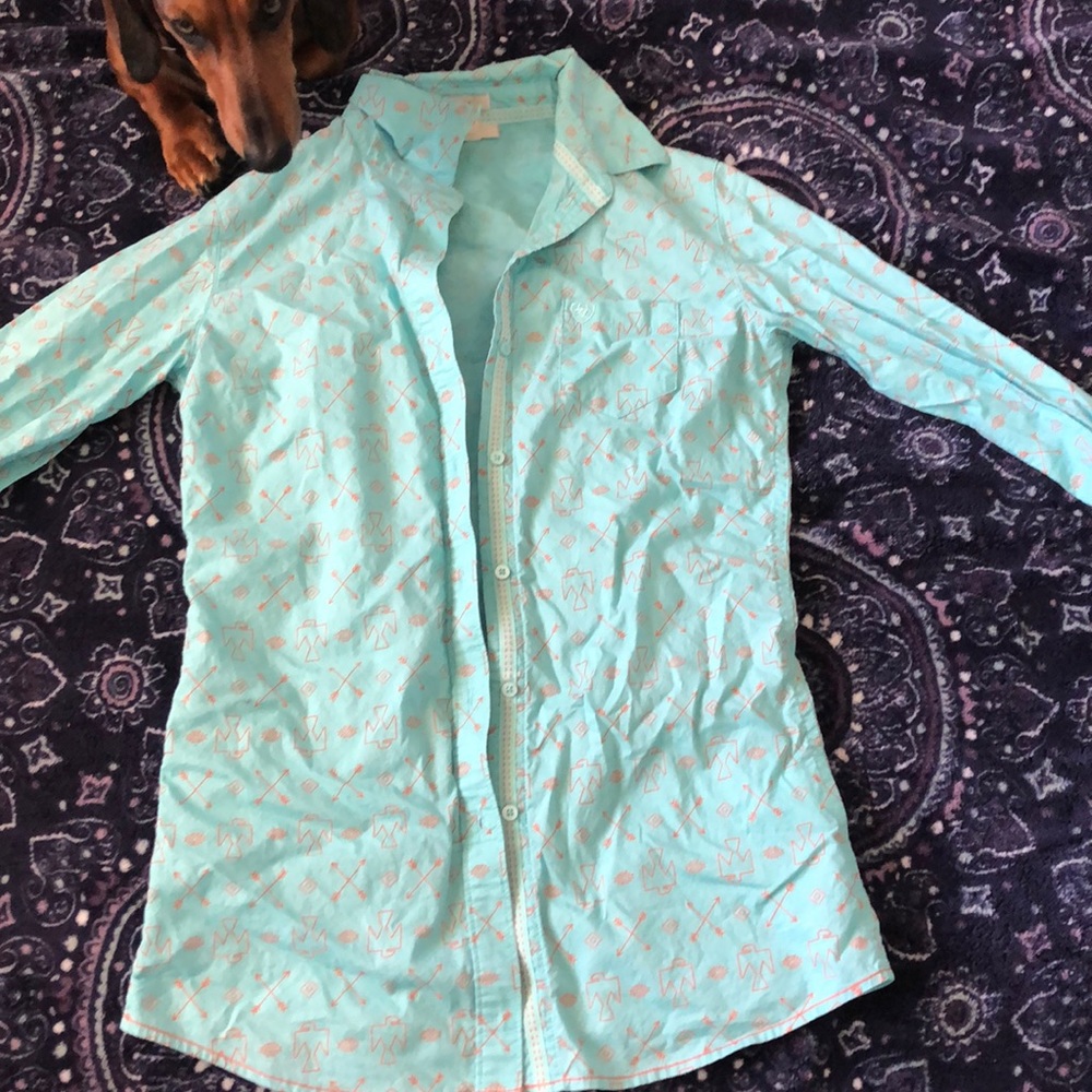 Ariat Rodeo Shirt